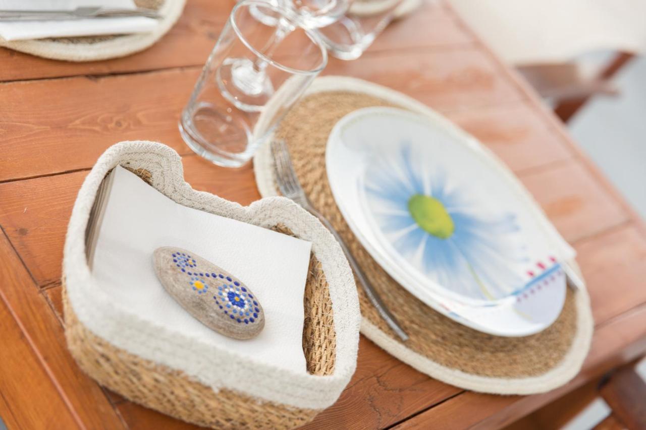 Agiazi Poros Summer House Galatás 外观 照片