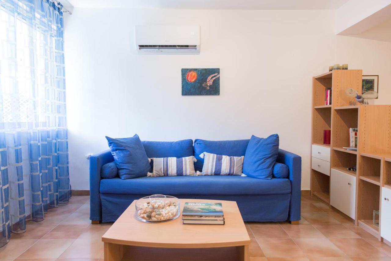 Agiazi Poros Summer House Galatás 外观 照片