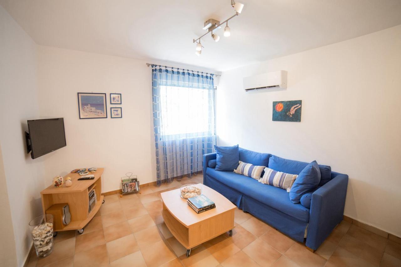 Agiazi Poros Summer House Galatás 外观 照片