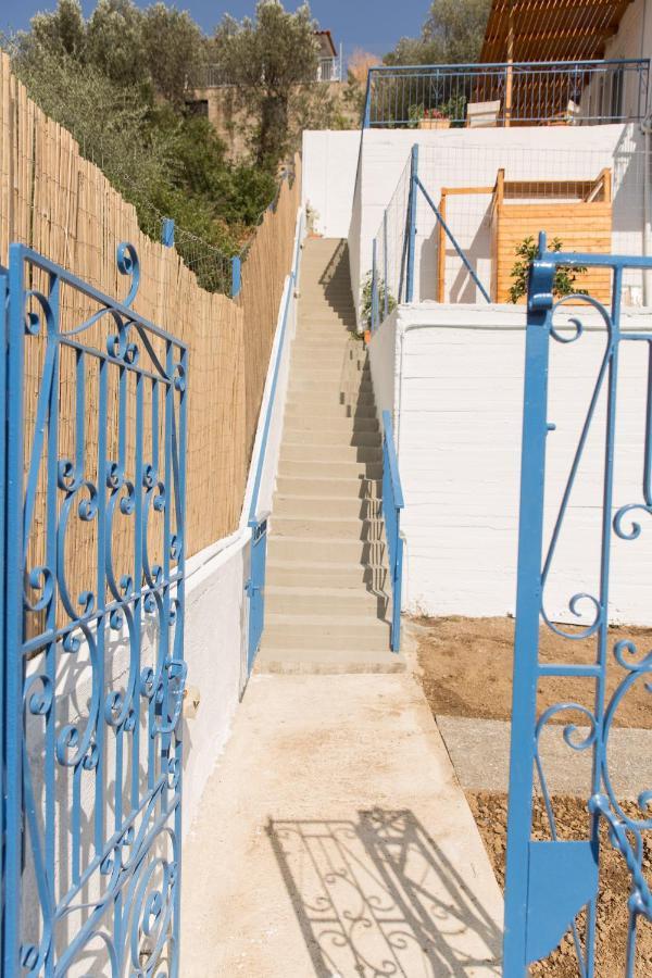 Agiazi Poros Summer House Galatás 外观 照片