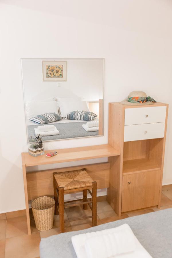 Agiazi Poros Summer House Galatás 外观 照片