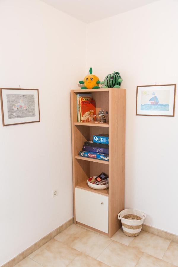 Agiazi Poros Summer House Galatás 外观 照片