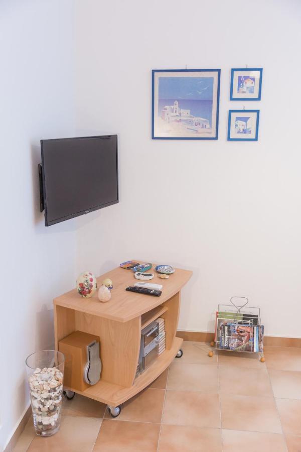 Agiazi Poros Summer House Galatás 外观 照片
