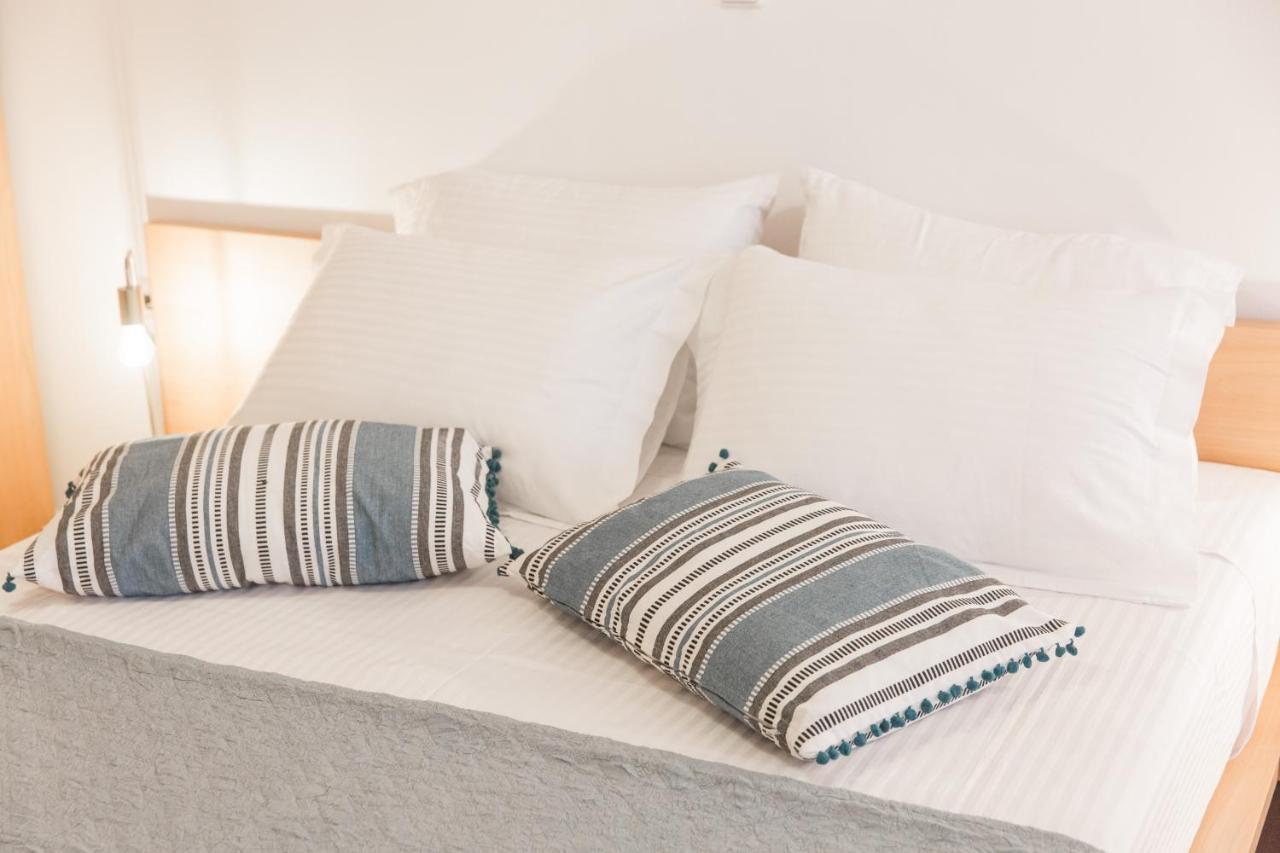 Agiazi Poros Summer House Galatás 外观 照片