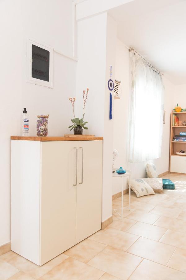 Agiazi Poros Summer House Galatás 外观 照片