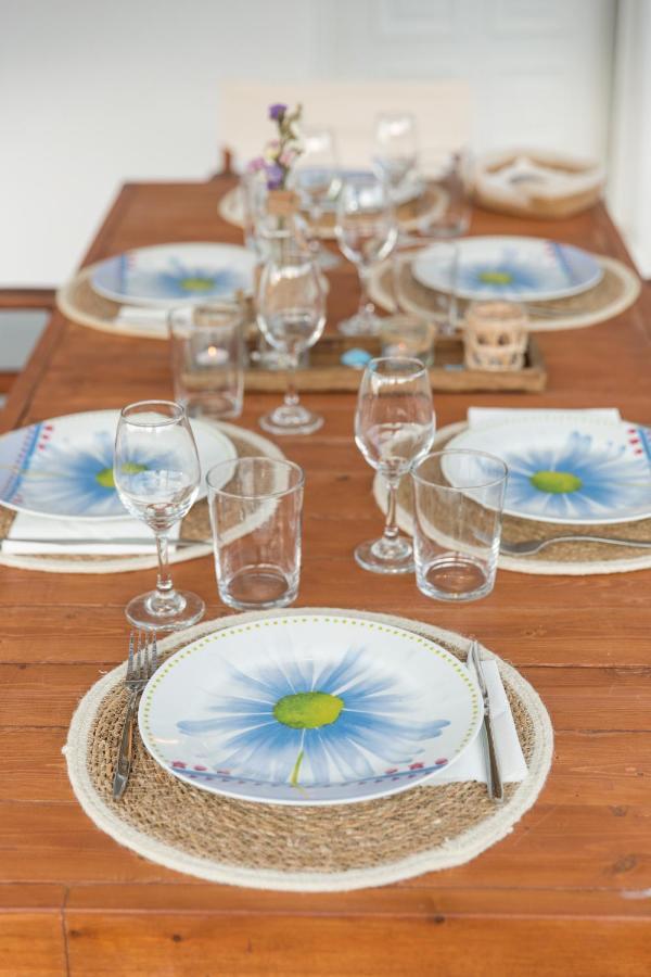 Agiazi Poros Summer House Galatás 外观 照片